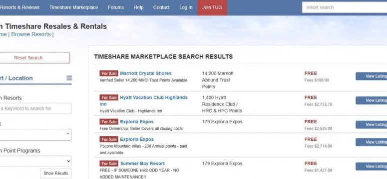 Por Qué el Viernes de Tiempos Compartidos Gratis de TUG Revela el Verdadero Costo de ser Propietario